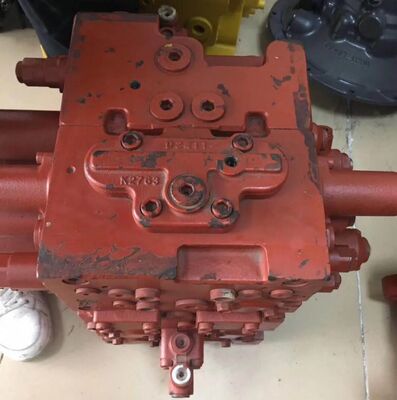 Van điều khiển chính thủy lực R335-7 R335-9 Assy cho phụ tùng máy xúc Hyundai 31N9-10110 Van điều khiển chính
