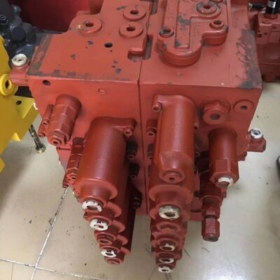 Van điều khiển chính thủy lực R335-7 R335-9 Assy cho phụ tùng máy xúc Hyundai 31N9-10110 Van điều khiển chính