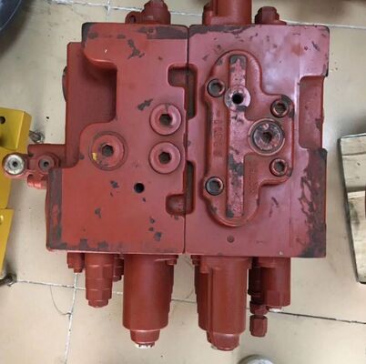 Van điều khiển chính thủy lực R335-7 R335-9 Assy cho phụ tùng máy xúc Hyundai 31N9-10110 Van điều khiển chính