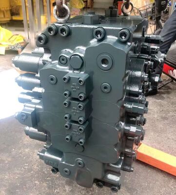 R500LC-7 R480LC-9 R480LC-9A R480LC-9S R520LC-9 R520LC-9A R520LC-9A R520LC-9S Van điều khiển chính thủy lực Assy cho phụ tùng phụ tùng máy đào Hyundai 31N9-10110 Van điều khiển chính