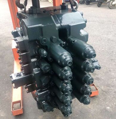R500LC-7 R480LC-9 R480LC-9A R480LC-9S R520LC-9 R520LC-9A R520LC-9A R520LC-9S Van điều khiển chính thủy lực Assy cho phụ tùng phụ tùng máy đào Hyundai 31N9-10110 Van điều khiển chính