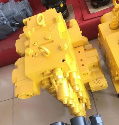 PC300-7 PC300-8 Máy phun điều khiển chính thủy lực Assy cho bộ phận phụ tùng máy đào komatsu 723-47-26103 723-47-26102 723-47-26101 723-40-71201 723-40-71200 Máy phun điều khiển chính