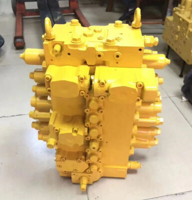PC300-7 PC300-8 Máy phun điều khiển chính thủy lực Assy cho bộ phận phụ tùng máy đào komatsu 723-47-26103 723-47-26102 723-47-26101 723-40-71201 723-40-71200 Máy phun điều khiển chính