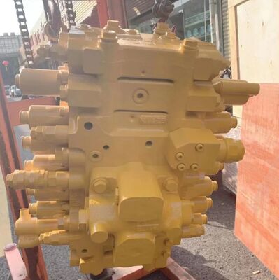 PC300-6 PC400-6 Van điều khiển chính thủy lực Assy cho bộ phận phụ tùng máy đào komatsu 723-47-16103 723-47-16102 723-47-16101 Van điều khiển chính