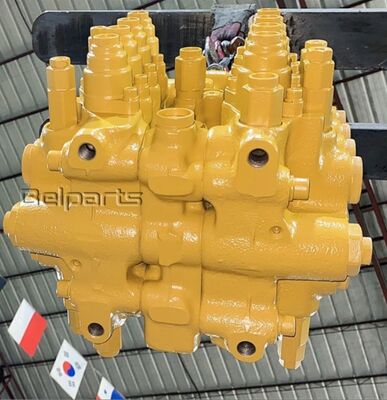 Van điều khiển chính thủy lực 110B cho phụ tùng máy xúc Komatsu Van điều khiển chính OEM