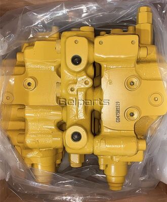 Van điều khiển chính thủy lực 110B cho phụ tùng máy xúc Komatsu Van điều khiển chính OEM