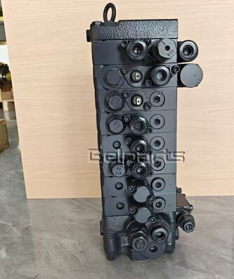 Van điều khiển chính thủy lực PC35MR-2 cho phụ tùng máy xúc Komatsu 723-18-15900 Van điều khiển chính hậu mãi