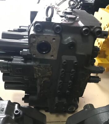 SH200 SH240A3 Máy phun điều khiển chính thủy lực Assy cho bộ phận phụ tùng máy đào Sumtiomo Máy phun điều khiển chính