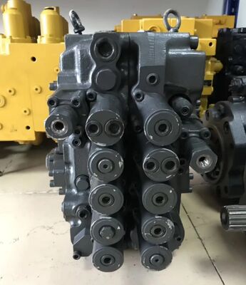 SH200 SH240A3 Máy phun điều khiển chính thủy lực Assy cho bộ phận phụ tùng máy đào Sumtiomo Máy phun điều khiển chính