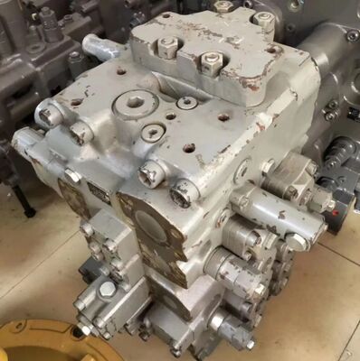 SH210 SH240A5 Máy phun điều khiển chính thủy lực Assy cho bộ phận phụ tùng máy đào Sumtiomo Máy phun điều khiển chính