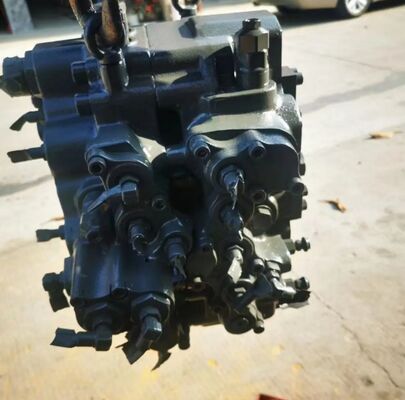 SH120A1 SH120A2 Hydraulic chính kiểm soát van Assy cho Sumtiomo Excavator phụ tùng phụ tùng chính kiểm soát van thị trường sau