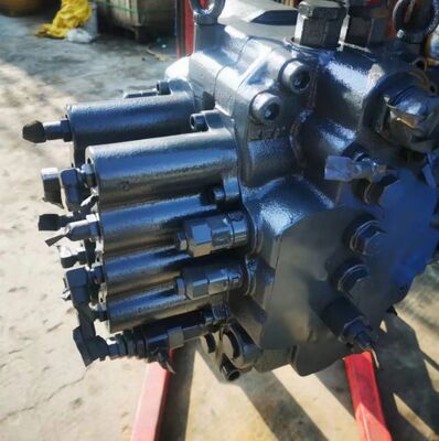 SH120A1 SH120A2 Hydraulic chính kiểm soát van Assy cho Sumtiomo Excavator phụ tùng phụ tùng chính kiểm soát van thị trường sau