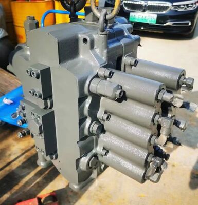 SH120A1 SH120A2 Hydraulic chính kiểm soát van Assy cho Sumtiomo Excavator phụ tùng phụ tùng chính kiểm soát van thị trường sau
