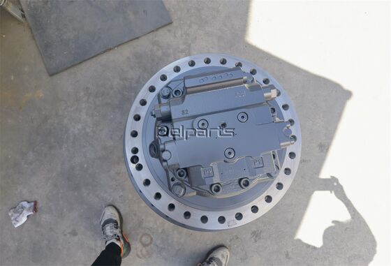 DX800 K1051582 170402-00041 Bộ giảm tốc thủy lực máy xúc (Cụm di chuyển)