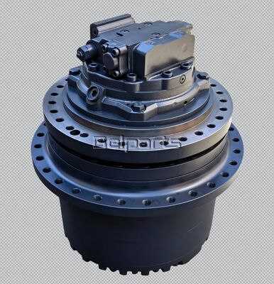 DX800 K1051582 170402-00041 Bộ giảm tốc thủy lực máy xúc (Cụm di chuyển)