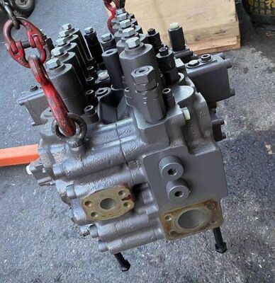 Van điều khiển chính thủy lực EC350D cho phụ tùng máy xúc VOE14720610 Van điều khiển chính