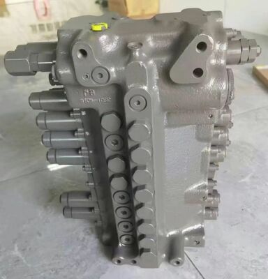 Van điều khiển chính thủy lực EC80B cho phụ tùng máy xúc VOE14683789 VOE14683790 Van điều khiển chính
