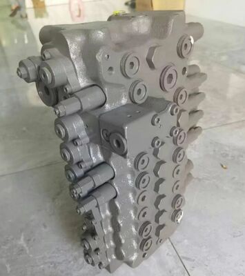 Van điều khiển chính thủy lực EC80B cho phụ tùng máy xúc VOE14683789 VOE14683790 Van điều khiển chính