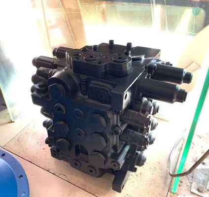 Van điều khiển chính thủy lực SK200-6E cho phụ tùng máy xúc Kobelco YN30V00079F1 YN30V00079F2 KMX15YD YN30V00025F1 Van điều khiển chính OEM