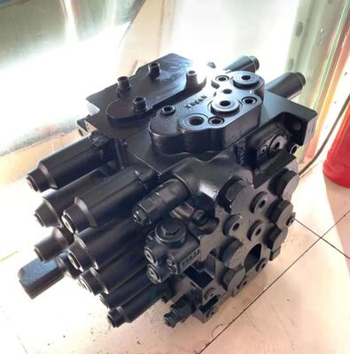 Van điều khiển chính thủy lực SK200-6E cho phụ tùng máy xúc Kobelco YN30V00079F1 YN30V00079F2 KMX15YD YN30V00025F1 Van điều khiển chính OEM