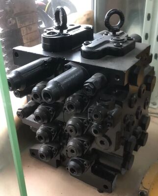 Van điều khiển chính thủy lực SK200-6E cho phụ tùng máy xúc Kobelco YN30V00079F1 YN30V00079F2 KMX15YD YN30V00025F1 Van điều khiển chính OEM