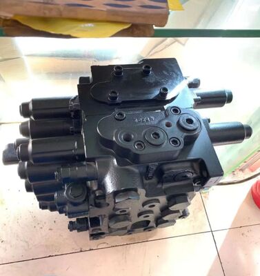 Van điều khiển chính thủy lực SK200-6E cho phụ tùng máy xúc Kobelco YN30V00079F1 YN30V00079F2 KMX15YD YN30V00025F1 Van điều khiển chính OEM