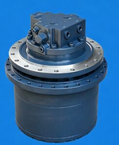 R305-7 R330-9 38K8-40100 Động cơ di chuyển/Cầu cuối