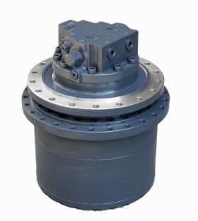 R305-7 R330-9 38K8-40100 Động cơ di chuyển/Cầu cuối