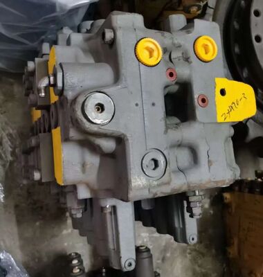 EX450 Hydraulic Main Control Valve Assy cho Hitachi Excavator Phụ tùng phụ tùng 4434686 4632973 Ventil điều khiển chính OEM