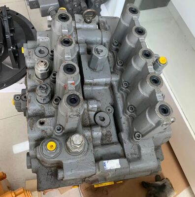 EX450 Hydraulic Main Control Valve Assy cho Hitachi Excavator Phụ tùng phụ tùng 4434686 4632973 Ventil điều khiển chính OEM