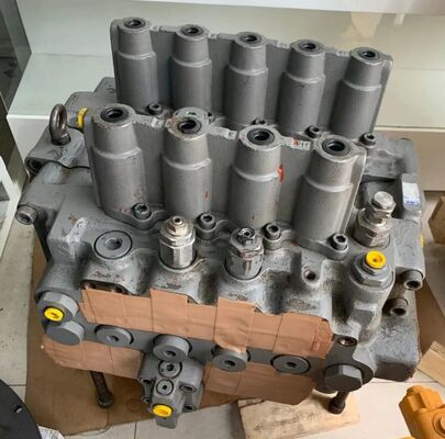 EX450 Hydraulic Main Control Valve Assy cho Hitachi Excavator Phụ tùng phụ tùng 4434686 4632973 Ventil điều khiển chính OEM