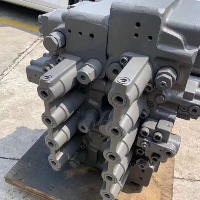 EX450 Hydraulic Main Control Valve Assy cho Hitachi Excavator Phụ tùng phụ tùng 4434686 4632973 Ventil điều khiển chính OEM