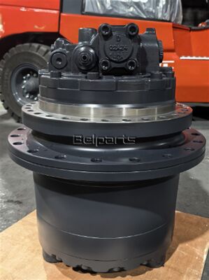 JS220 JS210 332K1192 Động cơ du lịch / ổ cuối cùng