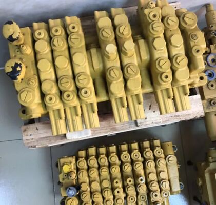 305.5 306 307 Máy phun điều khiển chính thủy lực Assy cho bộ phận phụ tùng máy đào 298-2877 2982877 Máy phun điều khiển chính OEM