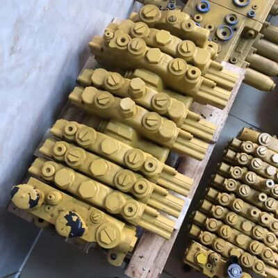 305.5 306 307 Máy phun điều khiển chính thủy lực Assy cho bộ phận phụ tùng máy đào 298-2877 2982877 Máy phun điều khiển chính OEM