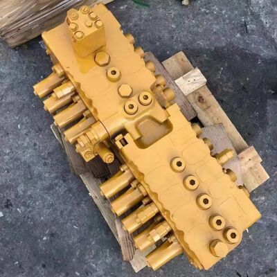 323 325 329DC Hydraulic Main Control Valve Assy cho bộ phận phụ tùng máy đào 2398817 2398985 2398986 2597774 259-7777 259-7780 Ventil điều khiển chính OEM