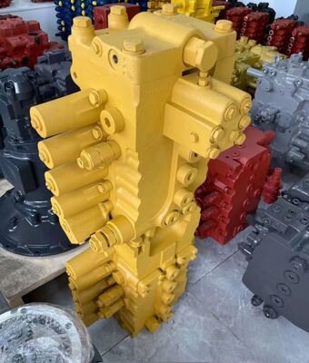 323 325 329DC Hydraulic Main Control Valve Assy cho bộ phận phụ tùng máy đào 2398817 2398985 2398986 2597774 259-7777 259-7780 Ventil điều khiển chính OEM