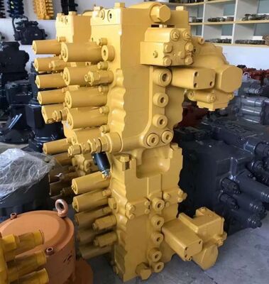 323 325 329DC Hydraulic Main Control Valve Assy cho bộ phận phụ tùng máy đào 2398817 2398985 2398986 2597774 259-7777 259-7780 Ventil điều khiển chính OEM