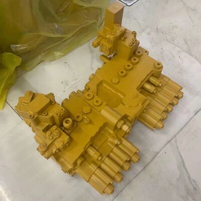 320 330B Hydraulic Main Control Valve Assy cho bộ phận phụ tùng máy đào 107-7010 142-5521 1077010 1425521 Valve điều khiển chính