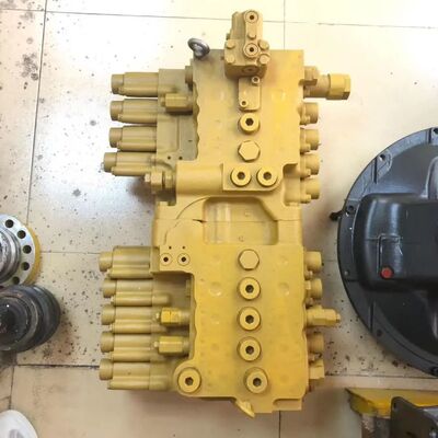 320 330B Hydraulic Main Control Valve Assy cho bộ phận phụ tùng máy đào 107-7010 142-5521 1077010 1425521 Valve điều khiển chính