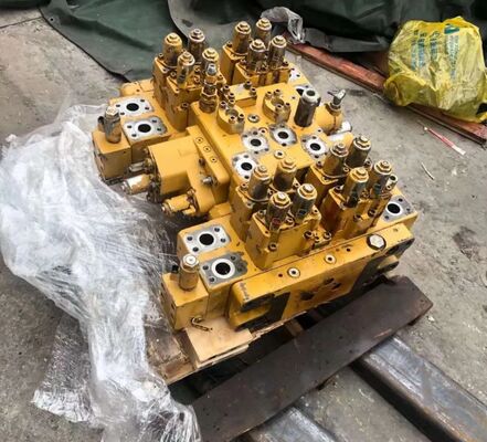 336F Máy phun điều khiển chính thủy lực Assy cho bộ phận phụ tùng máy đào 2851540 2851536 Máy phun điều khiển chính Thị trường phụ