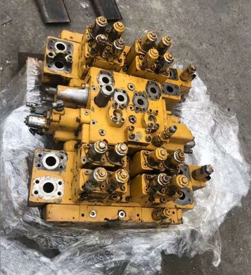 336F Máy phun điều khiển chính thủy lực Assy cho bộ phận phụ tùng máy đào 2851540 2851536 Máy phun điều khiển chính Thị trường phụ