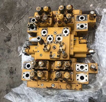 336F Máy phun điều khiển chính thủy lực Assy cho bộ phận phụ tùng máy đào 2851540 2851536 Máy phun điều khiển chính Thị trường phụ