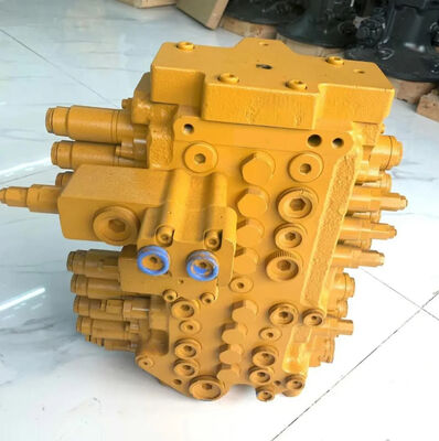 307D Hydraulic Control Valve Assy cho bộ phận phụ tùng máy đào 1907717 Ventil điều khiển chính OEM