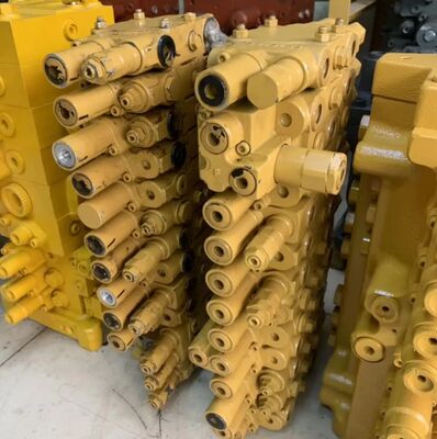 306D Hydraulic Control Valve Assy cho bộ phận phụ tùng máy đào 2982877 Ventil điều khiển chính