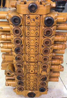 305CR Hydraulic Control Valve Assy cho bộ phận phụ tùng máy đào