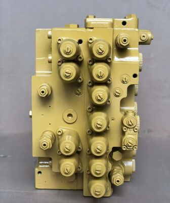 312 315 318D Máy phun điều khiển thủy lực Assy cho bộ phận phụ tùng máy đào Máy phun điều khiển chính