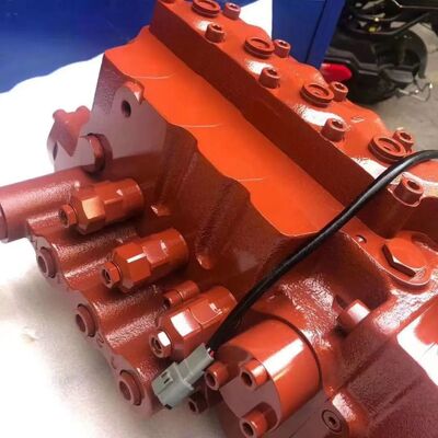 Assy van điều khiển thủy lực EX200-3 cho phụ tùng máy xúc 4327129 4330205 Van điều khiển chính OEM
