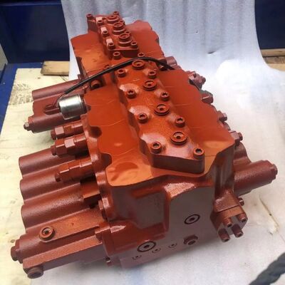 Assy van điều khiển thủy lực EX200-3 cho phụ tùng máy xúc 4327129 4330205 Van điều khiển chính OEM