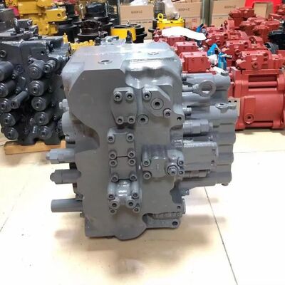 EX200-6 Máy phun điều khiển thủy lực Assy cho Hitachi Excavator phụ tùng phụ tùng 4178811 4224900 4210509 4398652 4478056 439-865 Máy phun điều khiển chính OEM
